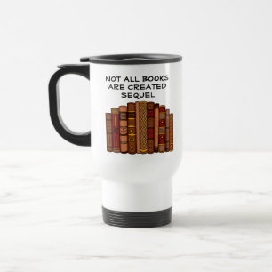 Mug De Voyage Tous les livres créés   Lecture du jeu