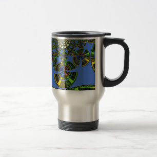 Mug De Voyage Tradition bleue