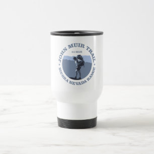 Mug De Voyage Trail John Muir