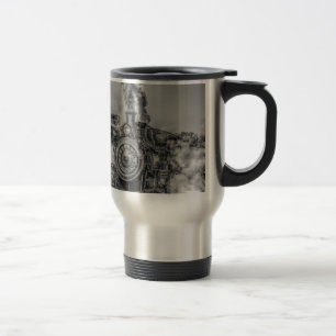Mug De Voyage Train de vapeur