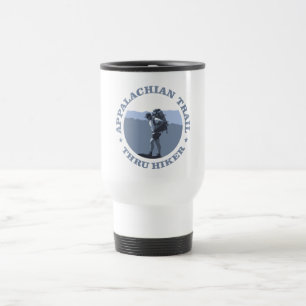 Mug De Voyage Traînée appalachienne - par le randonneur