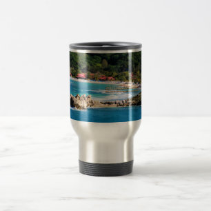 Mug De Voyage Tranquil Island Paradise Labadee Haïti