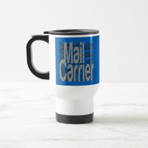 Mug De Voyage Transporteur de courrier Extraordinaire