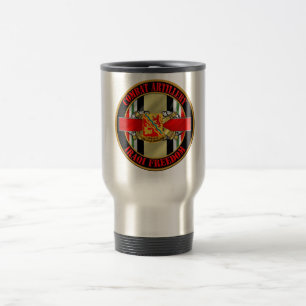Mug De Voyage trente-septième Régiment d'artillerie de campagn