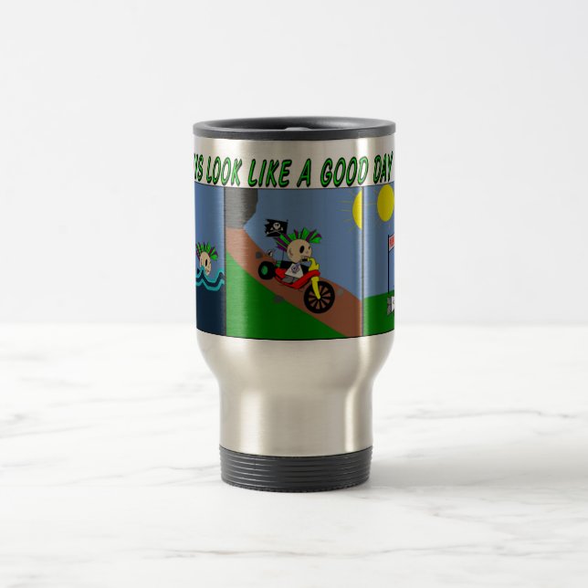 MUG DE VOYAGE TRIATHALON (Centre)