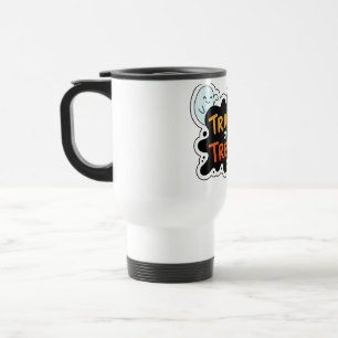 Mug De Voyage Trick ou Treat Fun