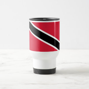 Mug De Voyage Trinité-et-Tobago