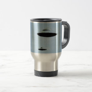 Mug De Voyage Trio UFO