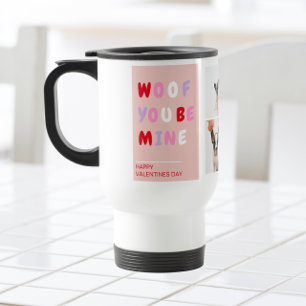 Mug De Voyage Trois photos de collection   Cadeau Valentines de 
