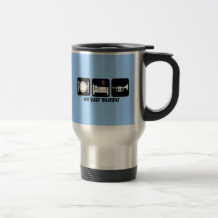 Mug De Voyage trompettiste