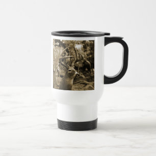 Mug De Voyage Trophée Deer