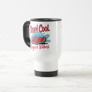 Mug De Voyage Tropi Cool Sugar Vibes 