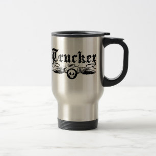 Mug De Voyage Trucker