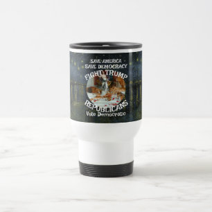 Mug De Voyage Trump