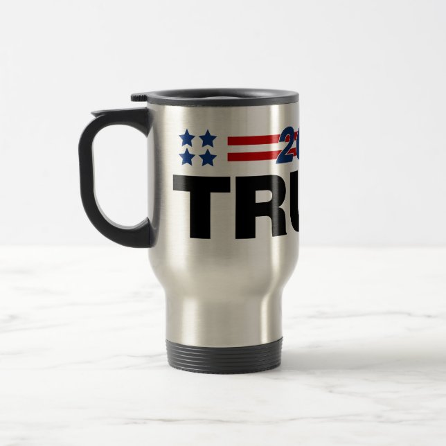 Mug De Voyage Trump 2024 (Gauche)