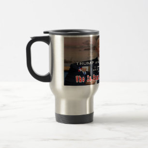 Mug De Voyage Trump et Biden