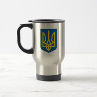 Tryzub ukrainien (Trident) - Armoiries