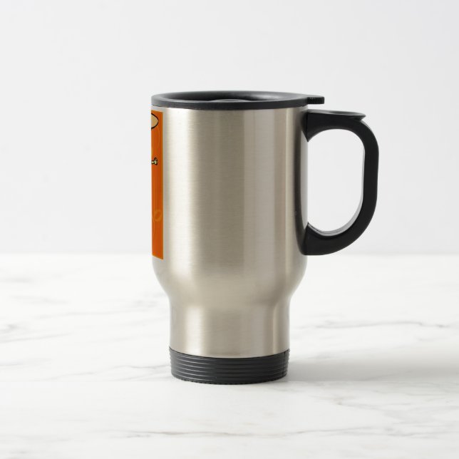 Mug De Voyage Tuba (Droit)