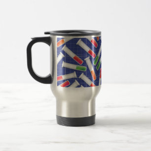 Mug De Voyage Tube d'essai