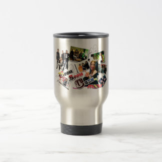 Mug De Voyage Tumbler Boom Boom Cash
