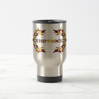 Mug De Voyage Tumbler ChipFroce