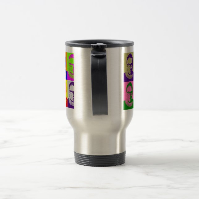 Mug De Voyage Tumeur de voyage RBG (Poignée)