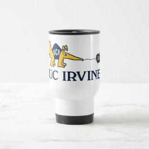 Mug De Voyage UC Irvine UCI Anteaters Zot!
