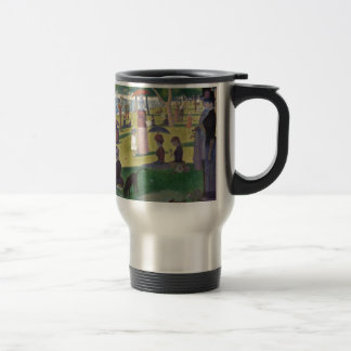 Mug De Voyage Un dimanche après-midi sur l'île de La Grande Jatt
