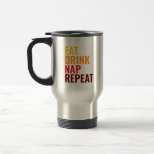 MUG DE VOYAGE UN GOBELET DE VOYAGE