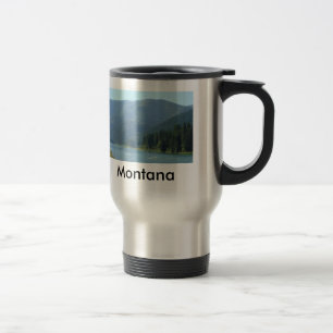 Mug De Voyage Une rivière fonctionne par elle