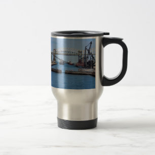 Mug De Voyage Une vue du Soo II