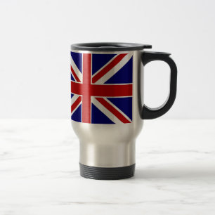 Mug De Voyage Union Jack