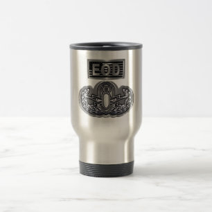 Mug De Voyage Uniquely Designed Commemorative EOD