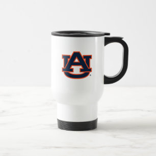 Mug De Voyage Université d'Auburn   Auburn UA Logo