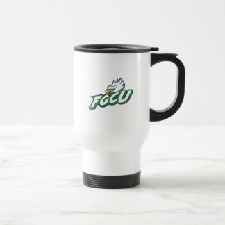 Mug De Voyage Université de la côte du golfe de Floride | FGCU A