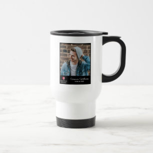 Mug De Voyage Université Stony Brook   Mot-symbole