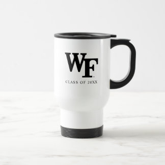 Mug De Voyage Université Wake Forest | WF
