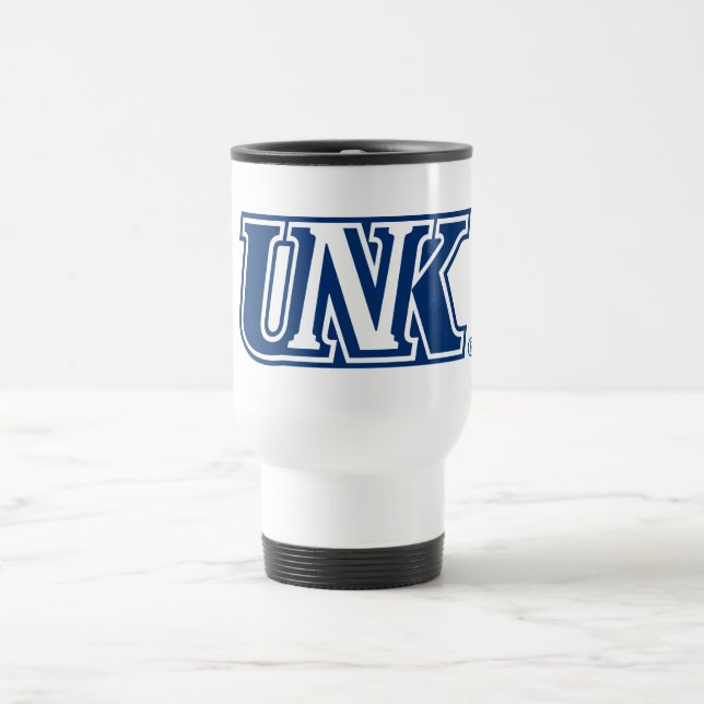 Mug De Voyage UNK| Université du Nebraska à Kearney (Centre)