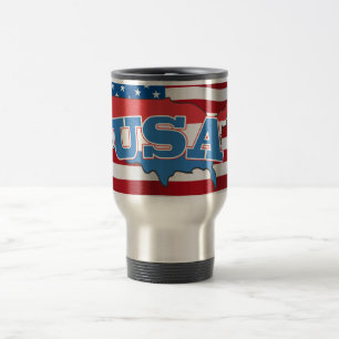 MUG DE VOYAGE USA