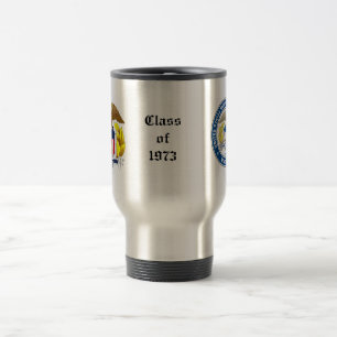 Mug De Voyage USMMA, Classof1973