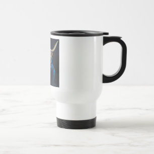 Mug De Voyage Vache de haute mer