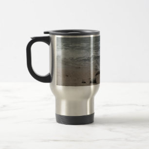 Mug De Voyage vagues océaniques