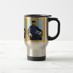 Mug De Voyage Van Gogh - Le facteur Joseph Roulin