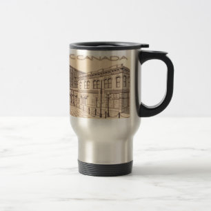 Mug De Voyage Vancouver Colombie-Britannique Coupes du Canada Mu