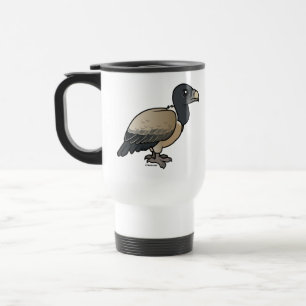 Mug De Voyage Vautour indien