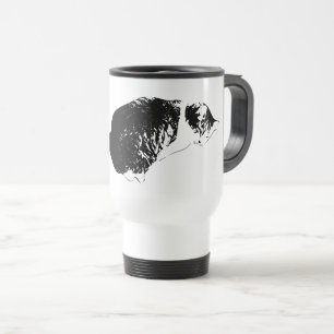Mug De Voyage Vector Path, Boost quotidien