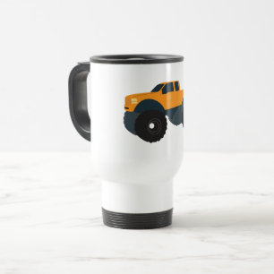 Mug De Voyage Véhicule monstre