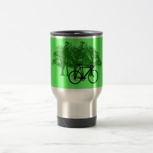 Mug De Voyage vélo