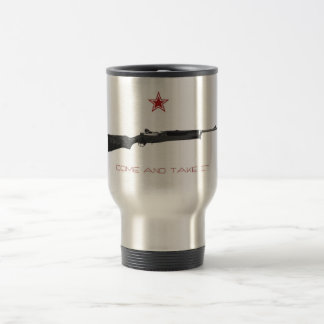 Mug De Voyage Venez le prendre