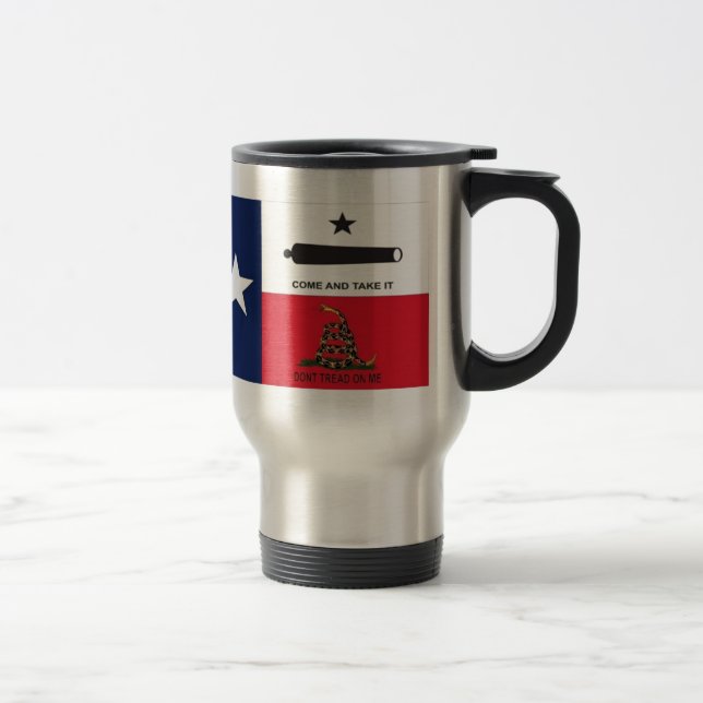 Mug De Voyage venez prenez-le (Droit)